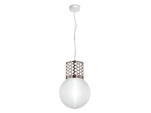 ATMOSFERA - Methacrylate and Goldflex® LED pendant lamp - Ceiling lamp by Slamp