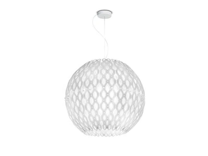CHARLOTTE - LED Cristalflex® pendant lamp - Ceiling lamp by Slamp