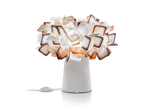 CLIZIA - LED Opalflex® table lamp - Table lamp by Slamp