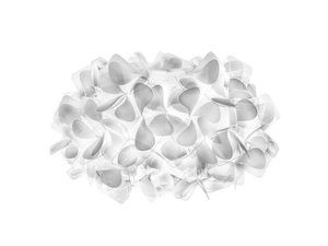CLIZIA MAMA NON MAMA - Cristalflex® wall lamp / ceiling lamp - Wall lamp by Slamp