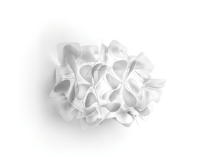 CLIZIA MAMA NON MAMA - LED Cristalflex® wall lamp - Wall lamp by Slamp