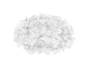 CLIZIA PIXEL - Cristalflex® wall lamp / ceiling lamp - Wall lamp by Slamp
