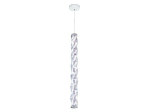 HUGO VERTICAL - LED Lentiflex® pendant lamp - Ceiling lamp by Slamp