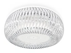KALATOS - LED polycarbonate and Lentiflex® ceiling lamp - Ceiling lamp by Slamp