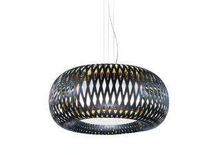 KALATOS - Lentiflex® and polycarbonate LED pendant lamp - Ceiling lamp by Slamp