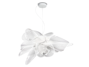 LA BELLE ÉTOILE - LED Cristalflex® pendant lamp - Ceiling lamp by Slamp