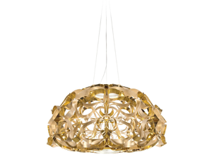 QUANTICA - Handmade Opalflex® pendant lamp - Ceiling lamp by Slamp