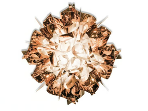 VELI COPPER - Copperflex wall lamp / ceiling lamp - Wall lamp by Slamp