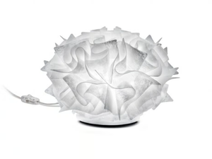 VELI COUTURE - LED Opalflex® table lamp - Table lamp by Slamp