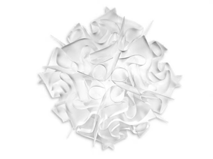 VELI COUTURE - Opalflex® wall lamp / ceiling lamp - Wall lamp by Slamp
