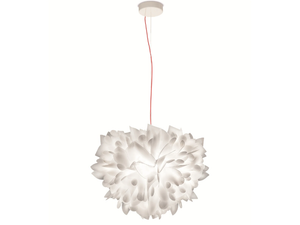 VELI FOLIAGE - LED Opalflex® pendant lamp - Ceiling lamp by Slamp
