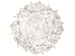 VELI FOLIAGE - Opalflex® wall lamp / ceiling lamp - Wall lamp by Slamp