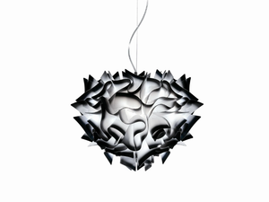 VELI - Opalflex® pendant lamp - Ceiling lamp by Slamp