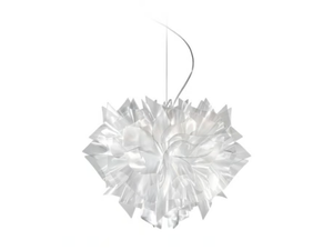 VELI PRISMA - Lentiflex® pendant lamp - Ceiling lamp by Slamp