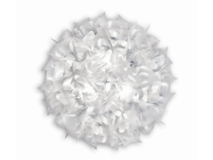 VELI PRISMA - Lentiflex® wall lamp / ceiling lamp - Wall lamp by Slamp