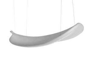 BANANA LEAF - LED polyethylene pendant lamp - Ceiling lamp by SLIDE