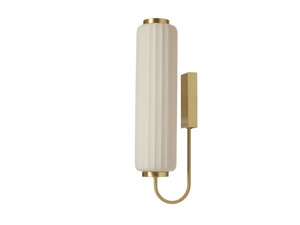 CORDIALE - LED polyethylene wall light - Wall lamp by SLIDE
