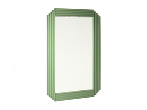 CORDIALE MIRROR - Wall-mounted rectangular polyethylene mirror - Accessories by SLIDE
