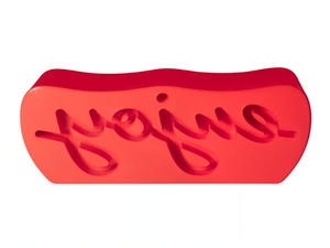 ENJOY - Polyethylene bench - Bench by SLIDE