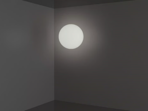 GLOBO - Polyethylene ceiling lamp - Ceiling lamp by SLIDE