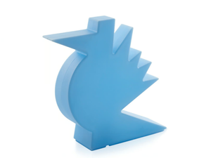 HERE - Polyethylene table lamp - Table lamp by SLIDE