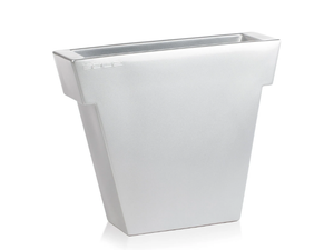 IL VASO - Polyethylene vase - Styling by SLIDE