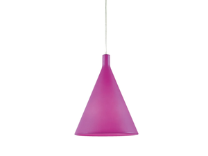 JUXT - Polyethylene pendant lamp - Ceiling lamp by SLIDE