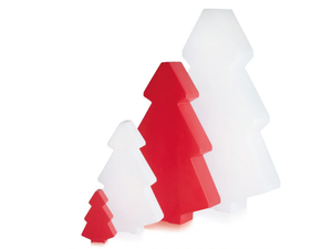 LIGHTREE - Polyethylene floor lamp - Floor lamp by SLIDE