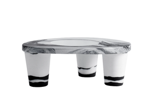 LOW LITA ANNIVERSARY - Polyethylene coffee table - Side table by SLIDE