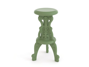 MISTER OF LOVE - High polyethylene barstool - Stool by SLIDE
