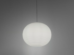 MOLLY - Polyethylene pendant lamp - Ceiling lamp by SLIDE