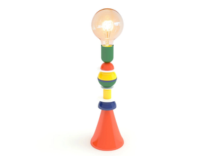 OTELLO - Aluminium table lamp - Table lamp by SLIDE