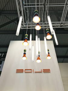OTELLO HANGING - Aluminium pendant lamp - Ceiling lamp by SLIDE