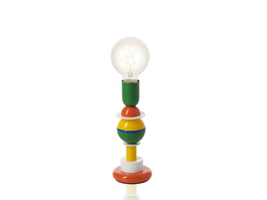 OTELLO MINI - Aluminium table lamp - Table lamp by SLIDE