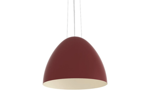 PLUME - Fiberglass pendant lamp - Ceiling lamp by SLIDE
