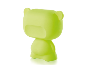 PURE - Polyethylene table lamp for children - Table lamp by SLIDE