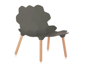 TARTA - Polyurethane chair - Chair by SLIDE