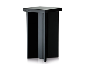 X2 - With light polyethylene high table - Table by SLIDE