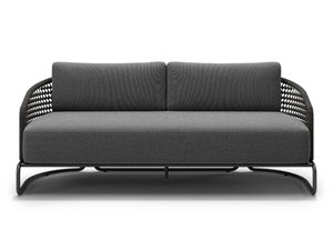 PIGALLE - 2 seater garden sofa - Sofa by SNOC