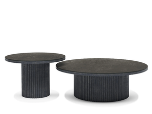 PIGALLE - Round coffee table - Side table by SNOC