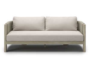RALPH - 2 seater fabric garden sofa - Sofa by SNOC