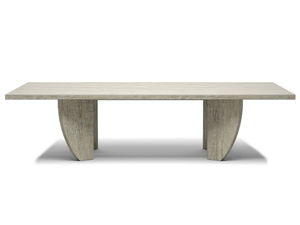 RALPH - Rectangular garden table - Table by SNOC