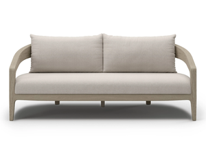 WHALE - 2 seater fabric garden sofa - Sofa by SNOC