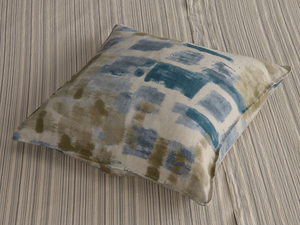 CITY - Square linen cushion - Accessories by Society Limonta