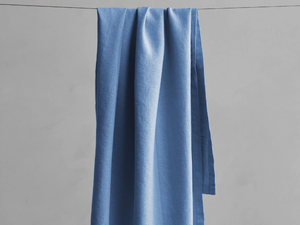 CREL - Linen bath towel - Bathtub by Society Limonta