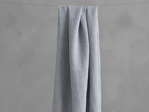 MACO - Linen and cotton bath Towel - Bathtub by Society Limonta