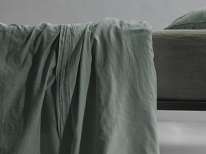 MIRO - Double face double layered cotton voile sheets - Furniture accessories by Society Limonta