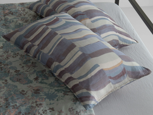NAP VAG - Ramie pillow cases set - Accessories by Society Limonta
