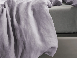 REM - Linen duvet cover - Furniture accessories by Society Limonta