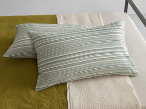 ROWS - Cotton pillow cases set - Accessories by Society Limonta